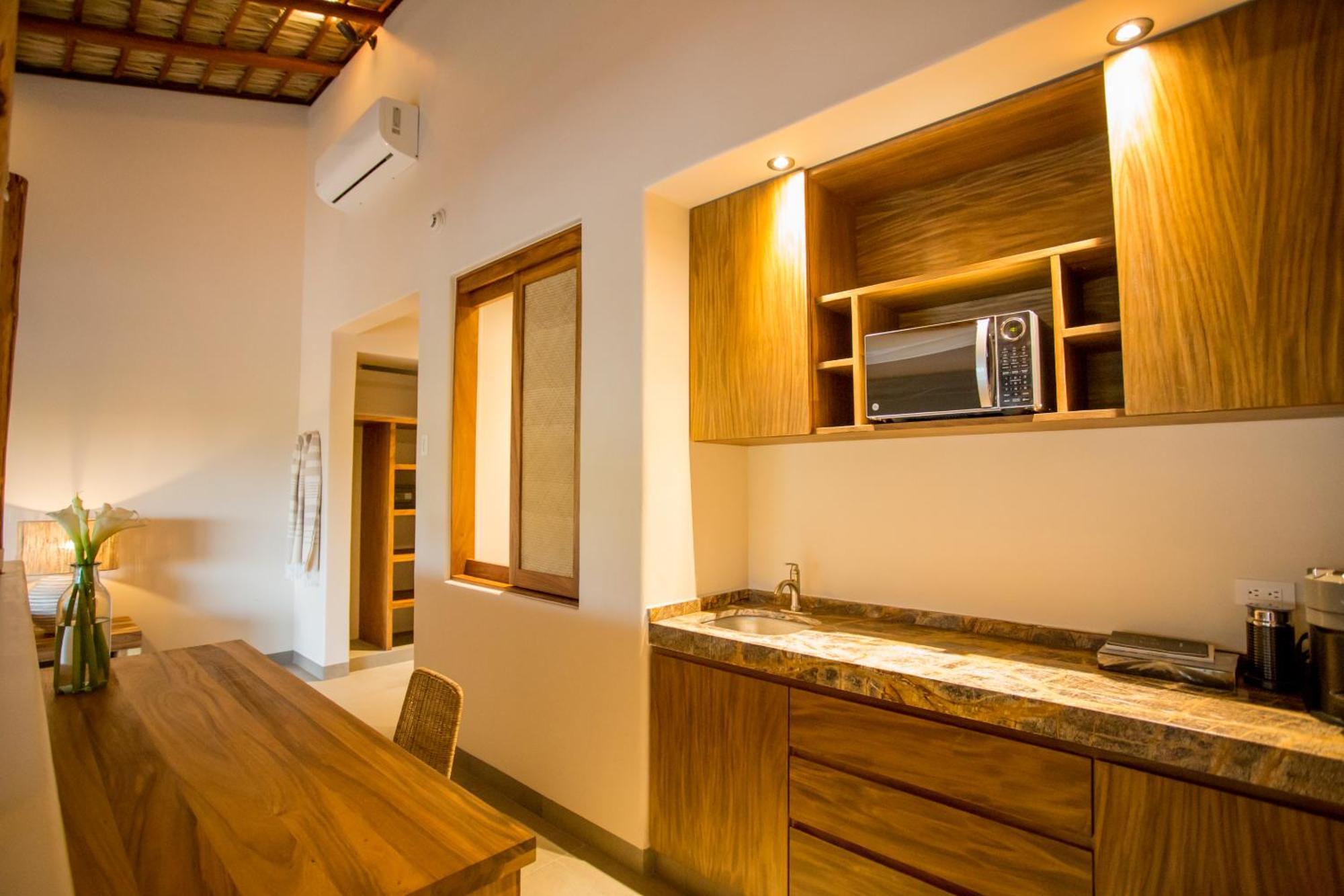 Hotel Casa Bocana Santa Cruz Huatulco Quarto foto
