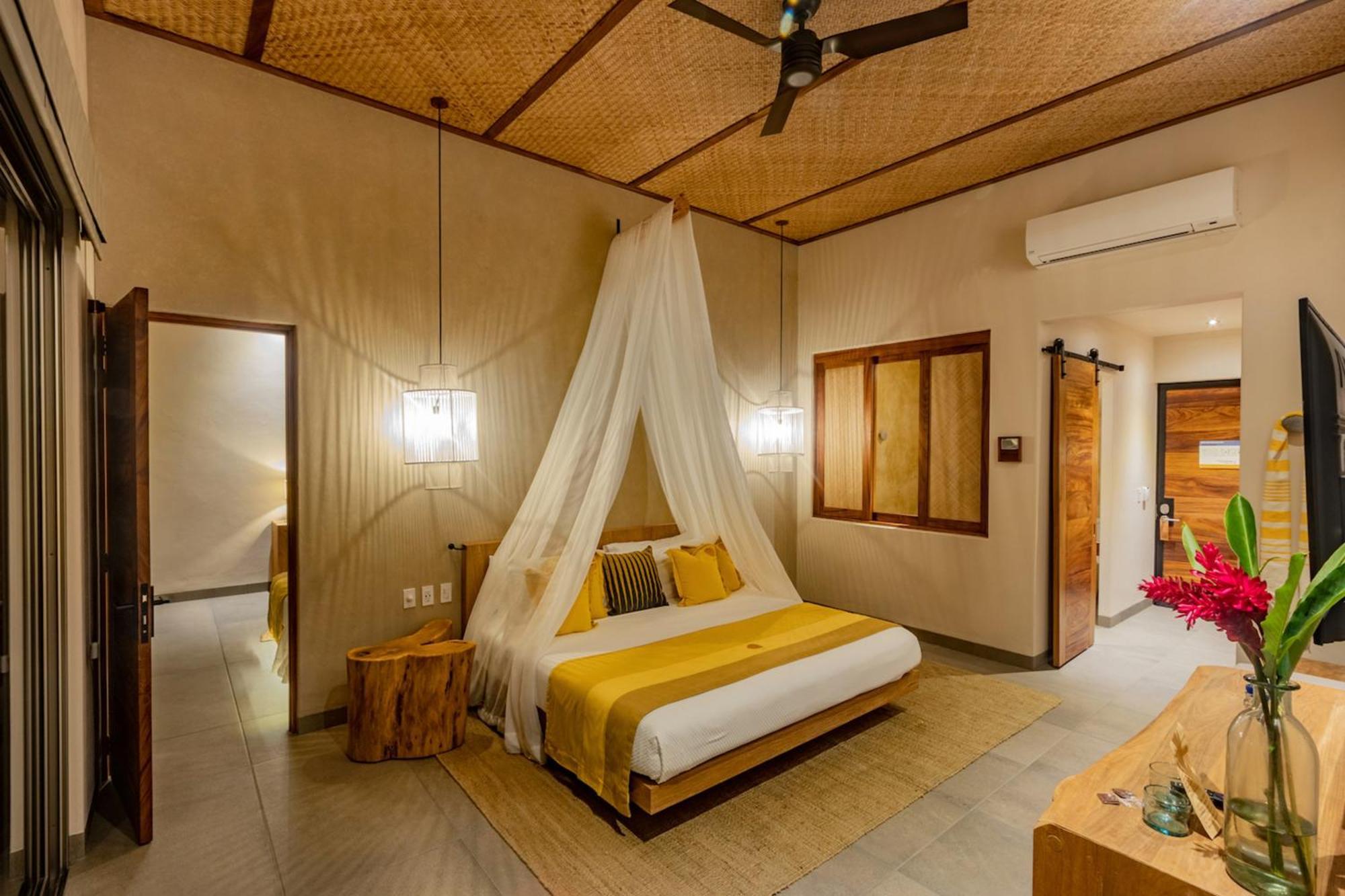 Hotel Casa Bocana Santa Cruz Huatulco Quarto foto